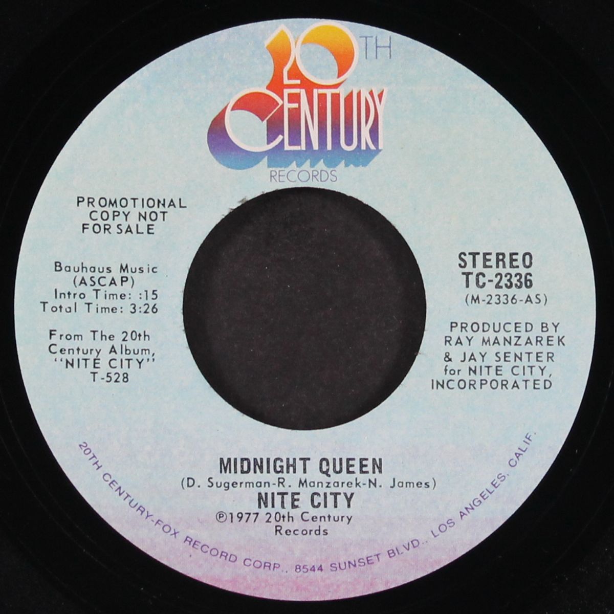 midnight queen / mono by NITE CITY