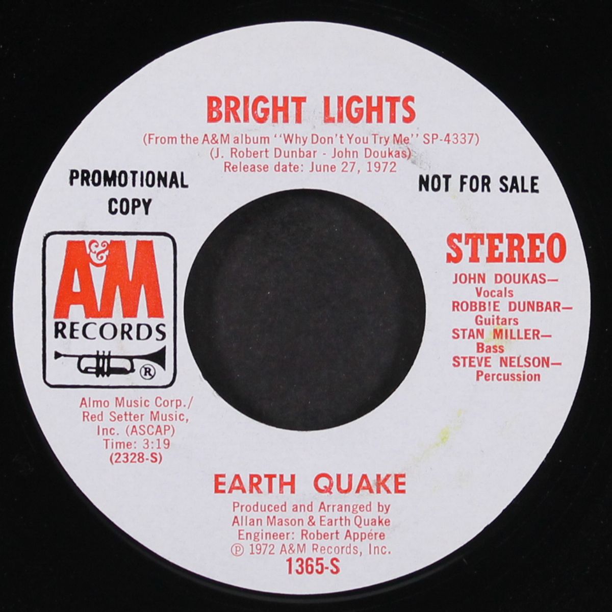bright lights / mono by EARTH QUAKE