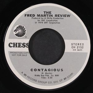 FRED MARTIN REVIEW