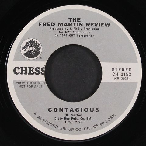 FRED MARTIN REVIEW