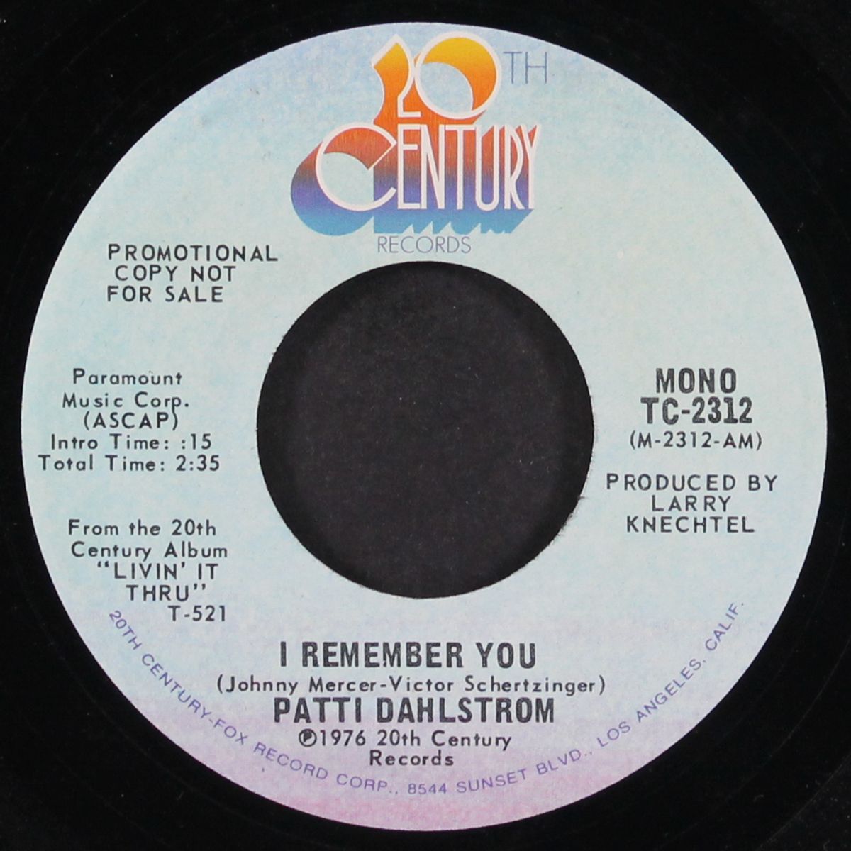 i remember you / mono by PATTI DAHLSTROM
