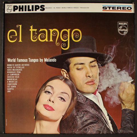 MALANDRO & HIS TANGO ORCHESTRA