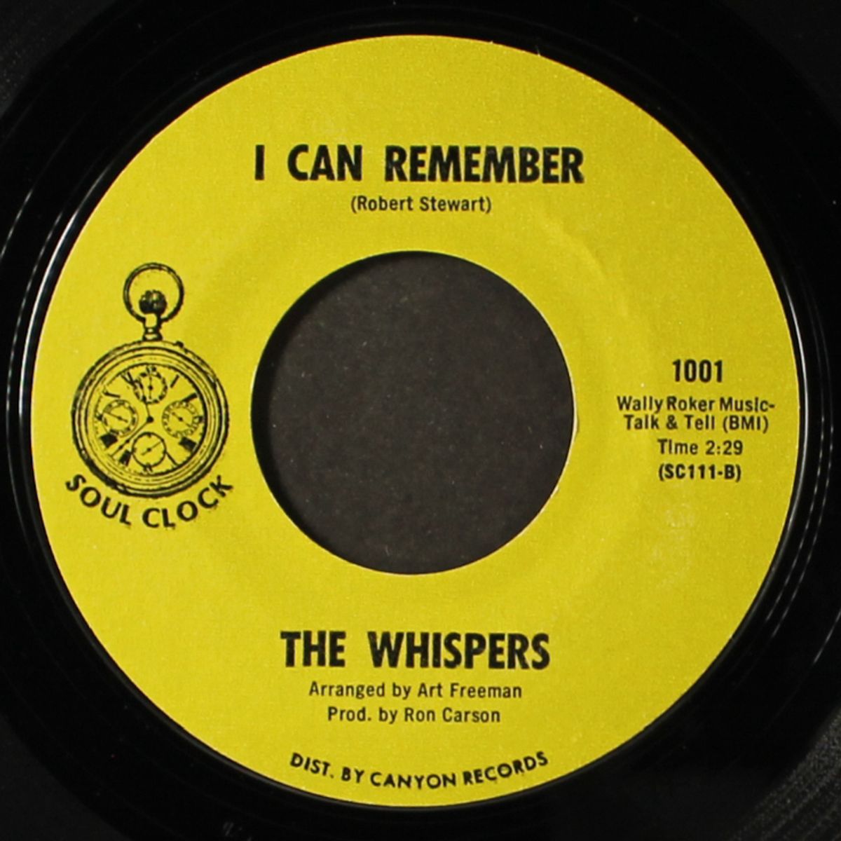 planets of life / i can remember by WHISPERS