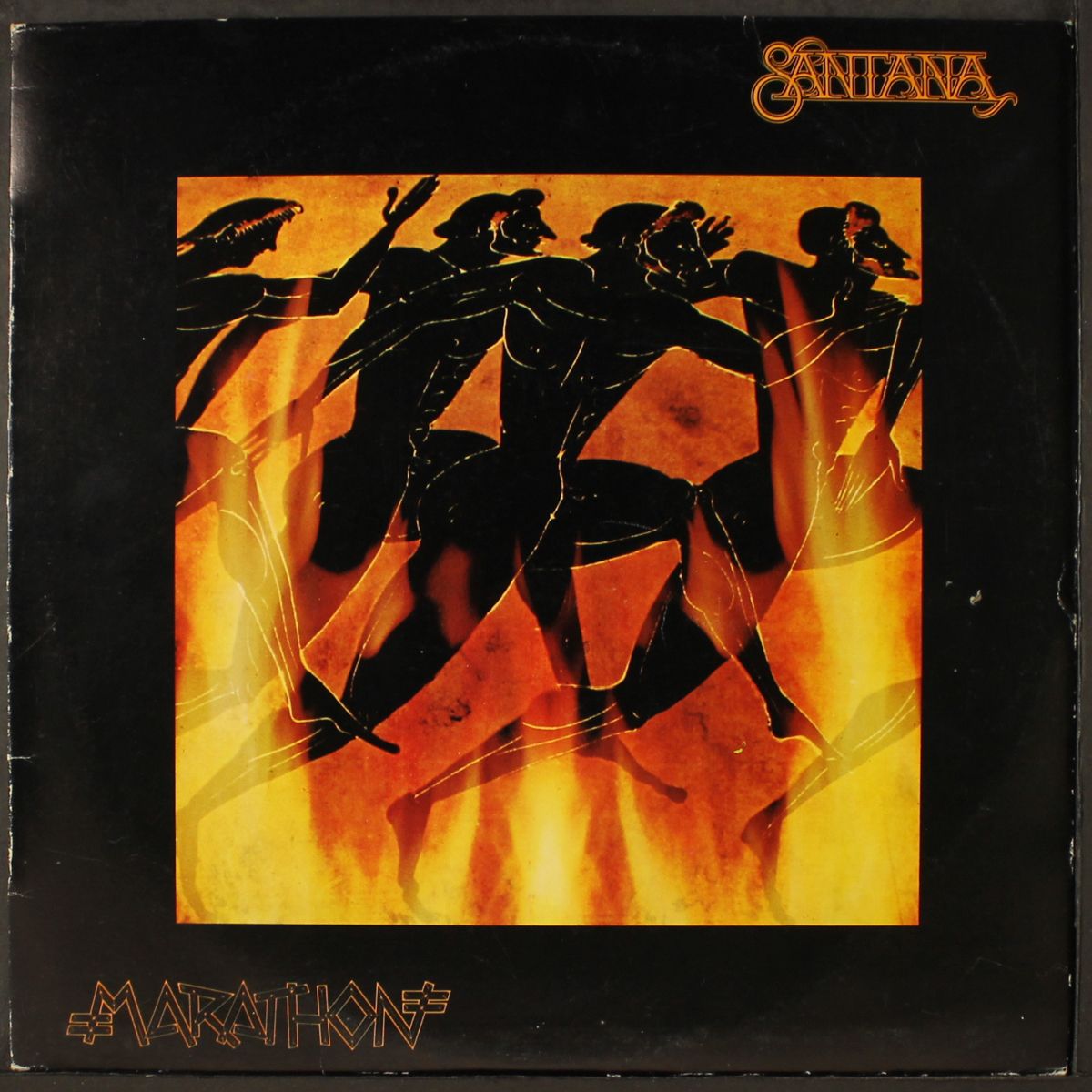 marathon by SANTANA