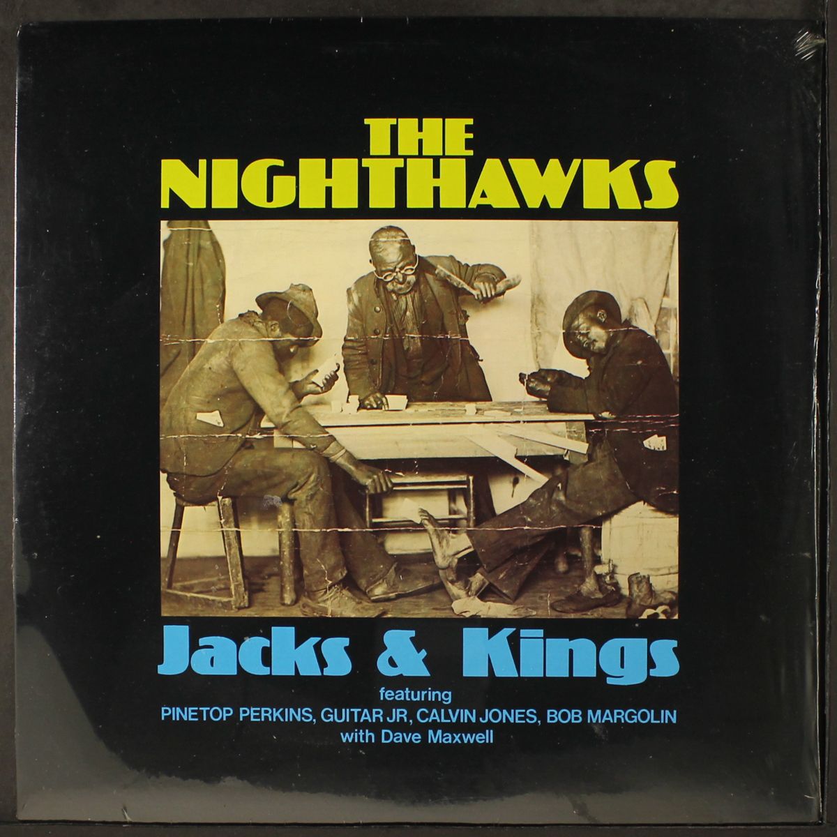 jacks & kings by NIGHTHAWKS