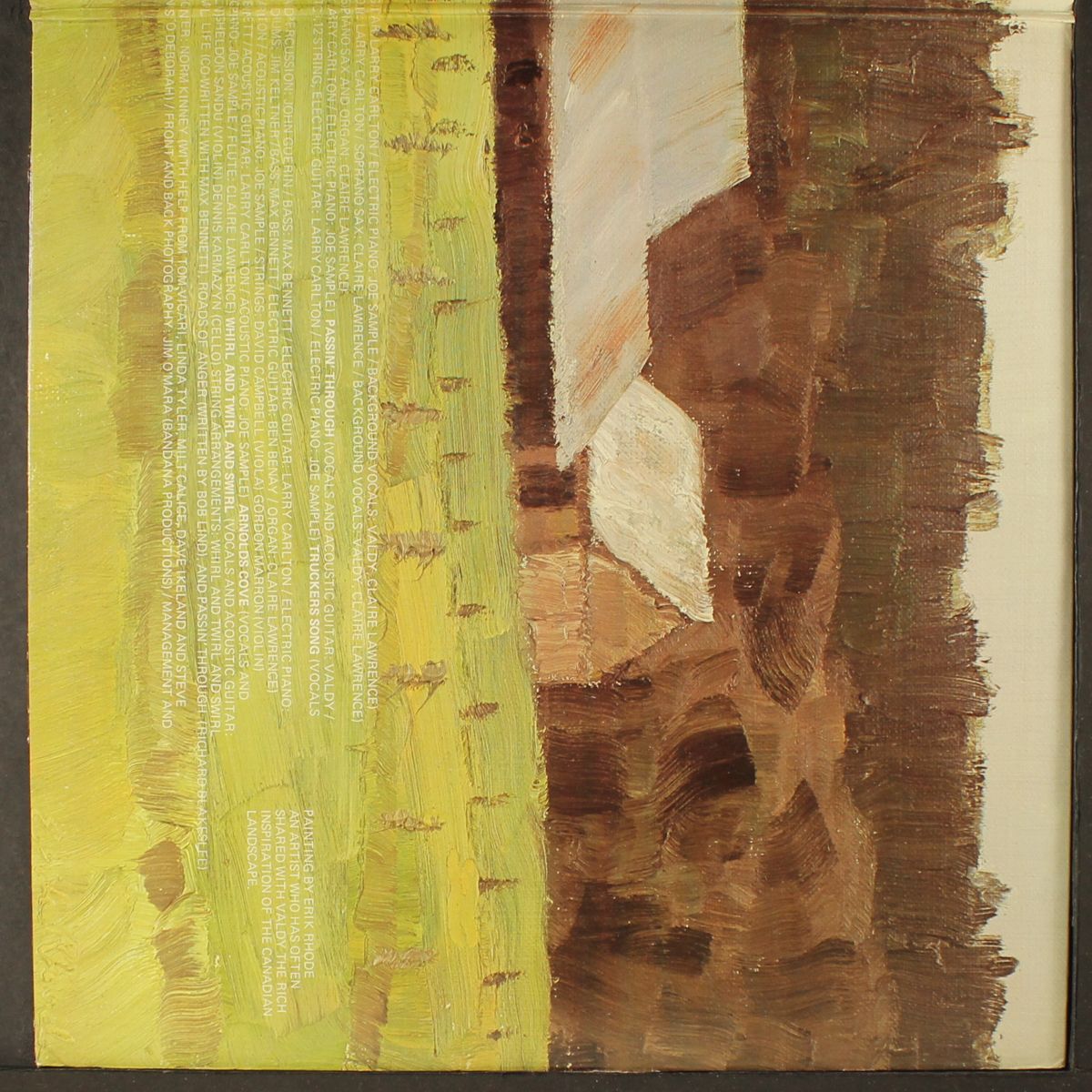 landscapes by VALDY