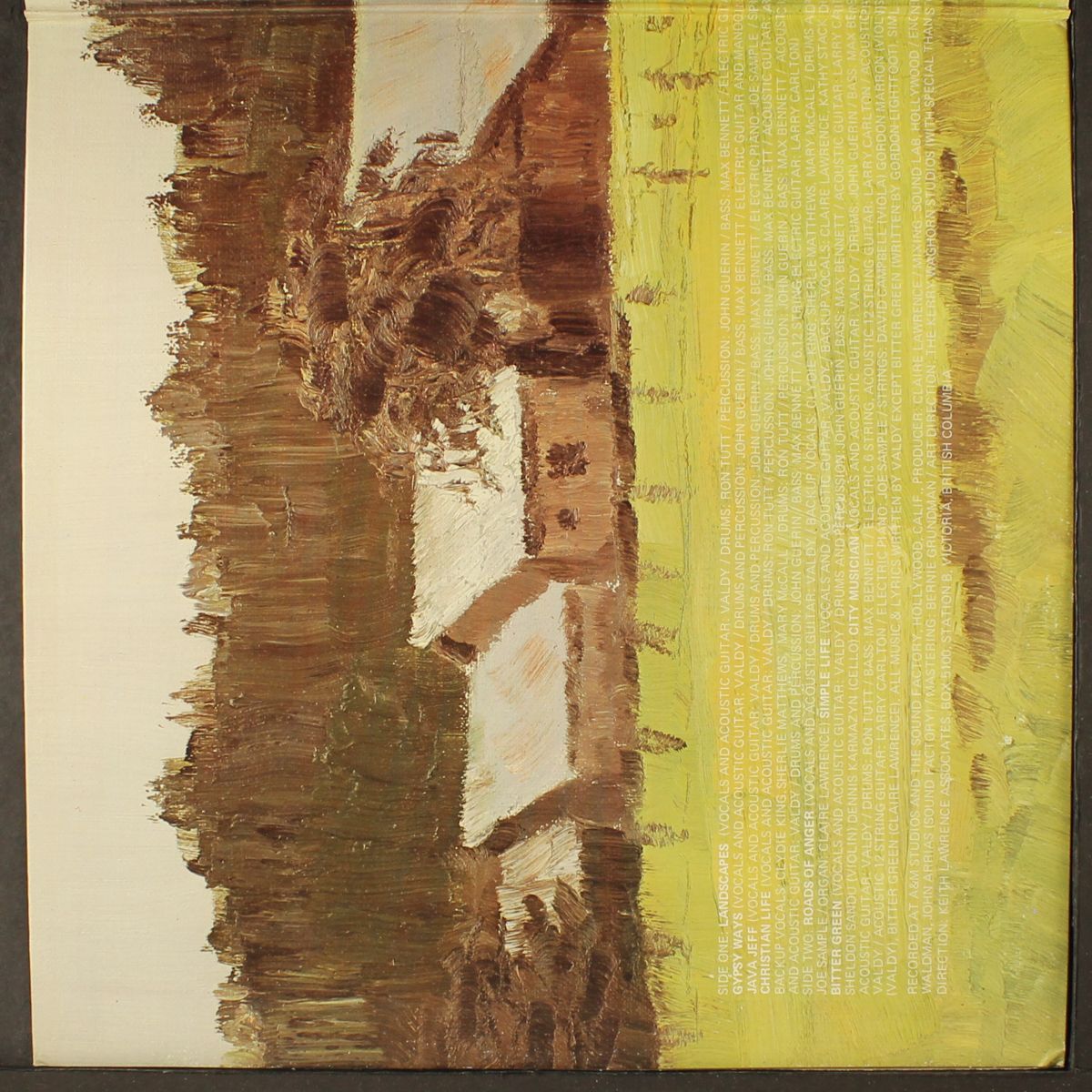 landscapes by VALDY