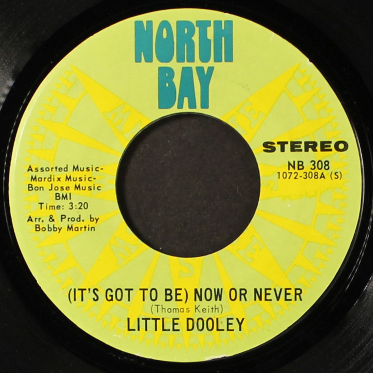 (it's got to be) now or never / memories by LITTLE DOOLEY