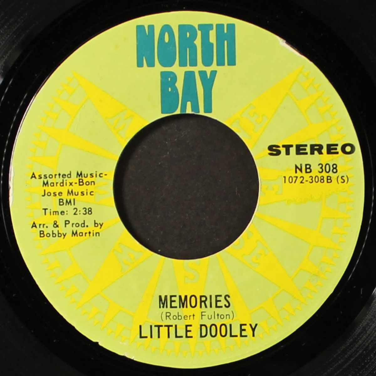 (it's got to be) now or never / memories by LITTLE DOOLEY