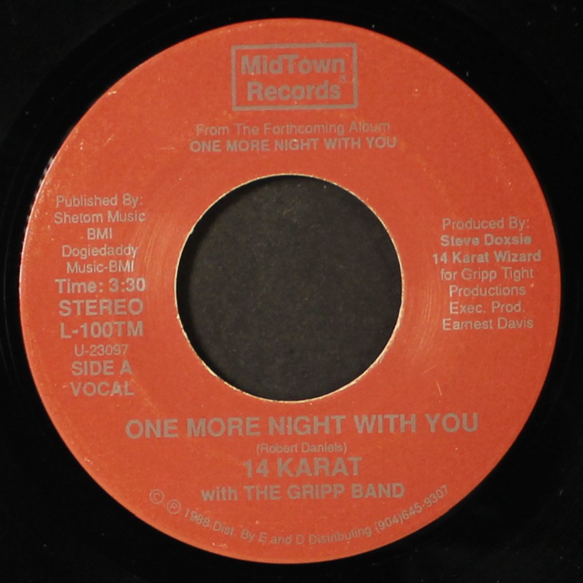 one more night with you / instro by 14 KARAT