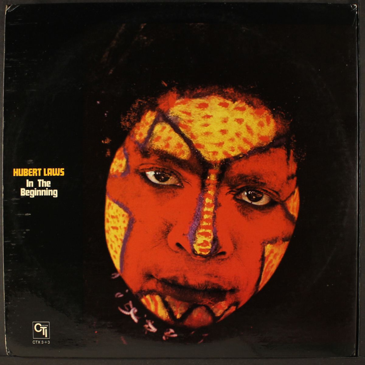 in the beginning by HUBERT LAWS
