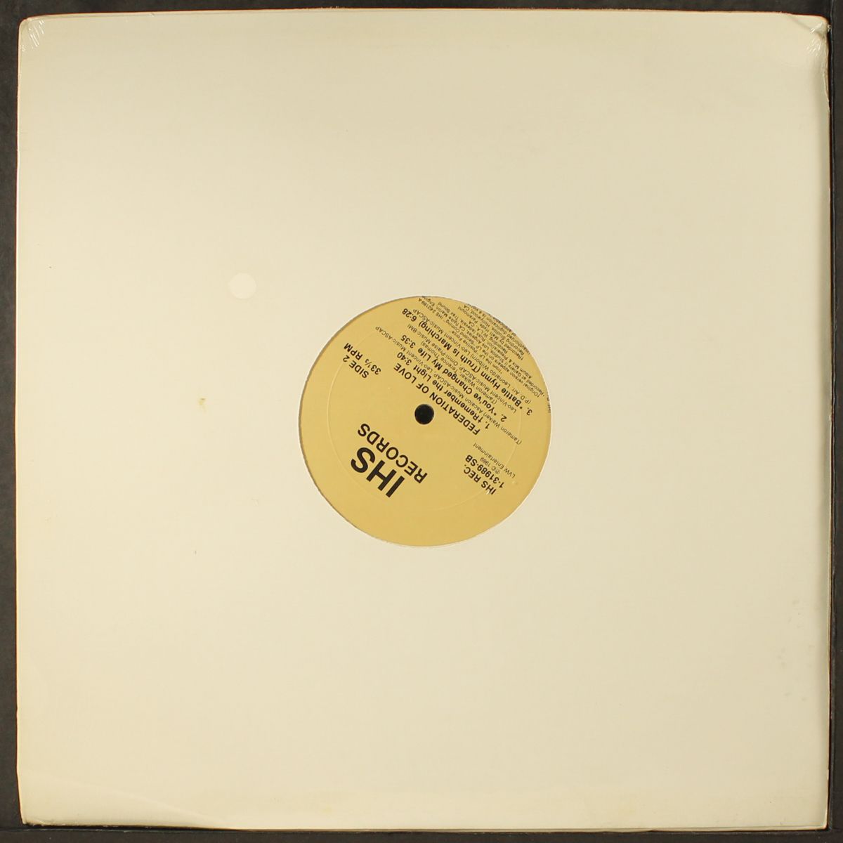 righteous by FEDERATION OF LOVE