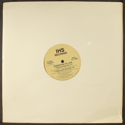FEDERATION OF LOVE