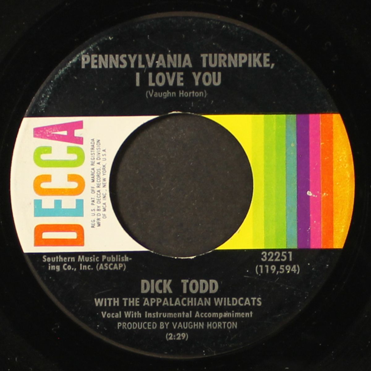 white house waltz by DICK TODD