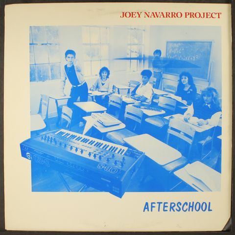 JOEY NAVARRO PROJECT