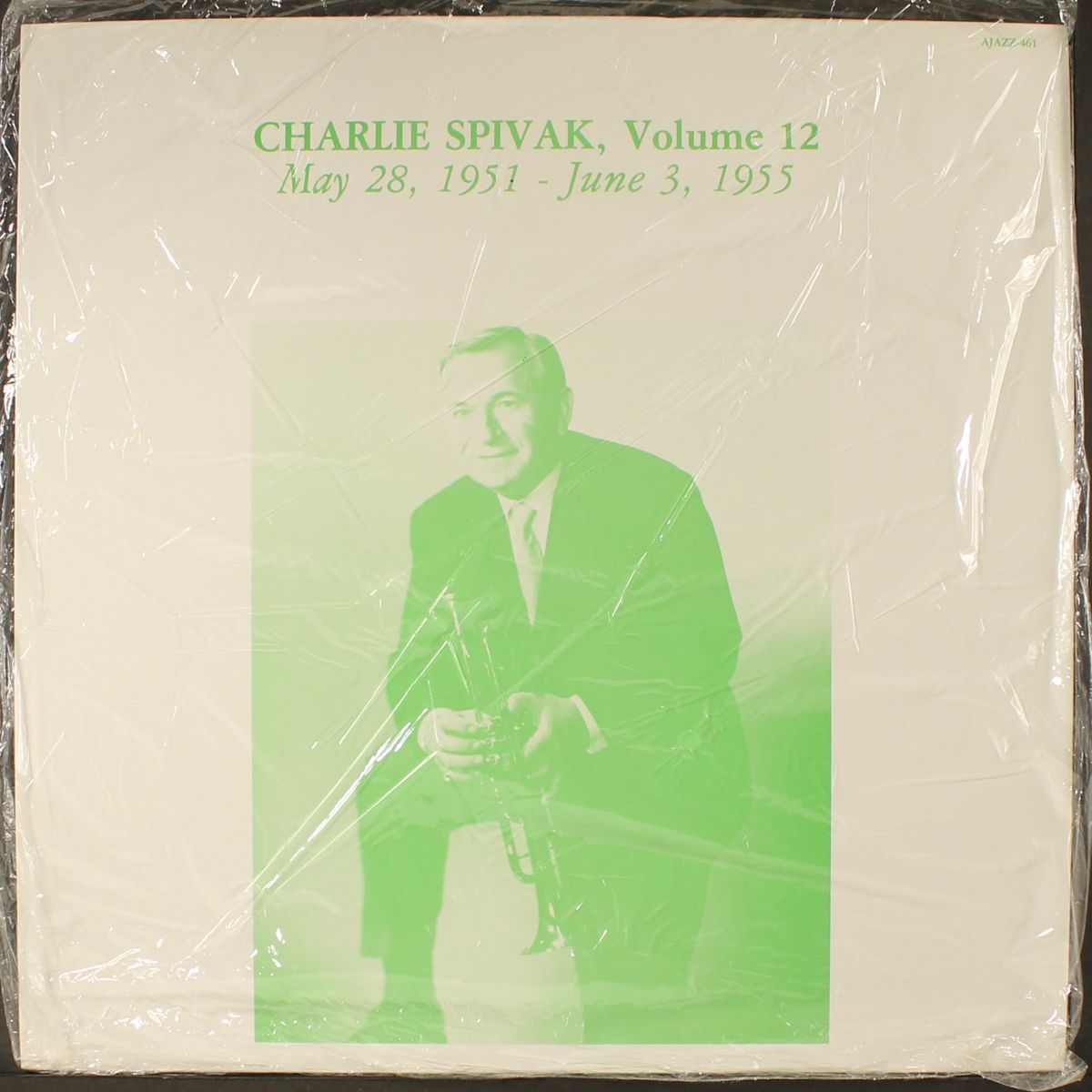 volume 12, 1951-1955 by CHARLIE SPIVAK