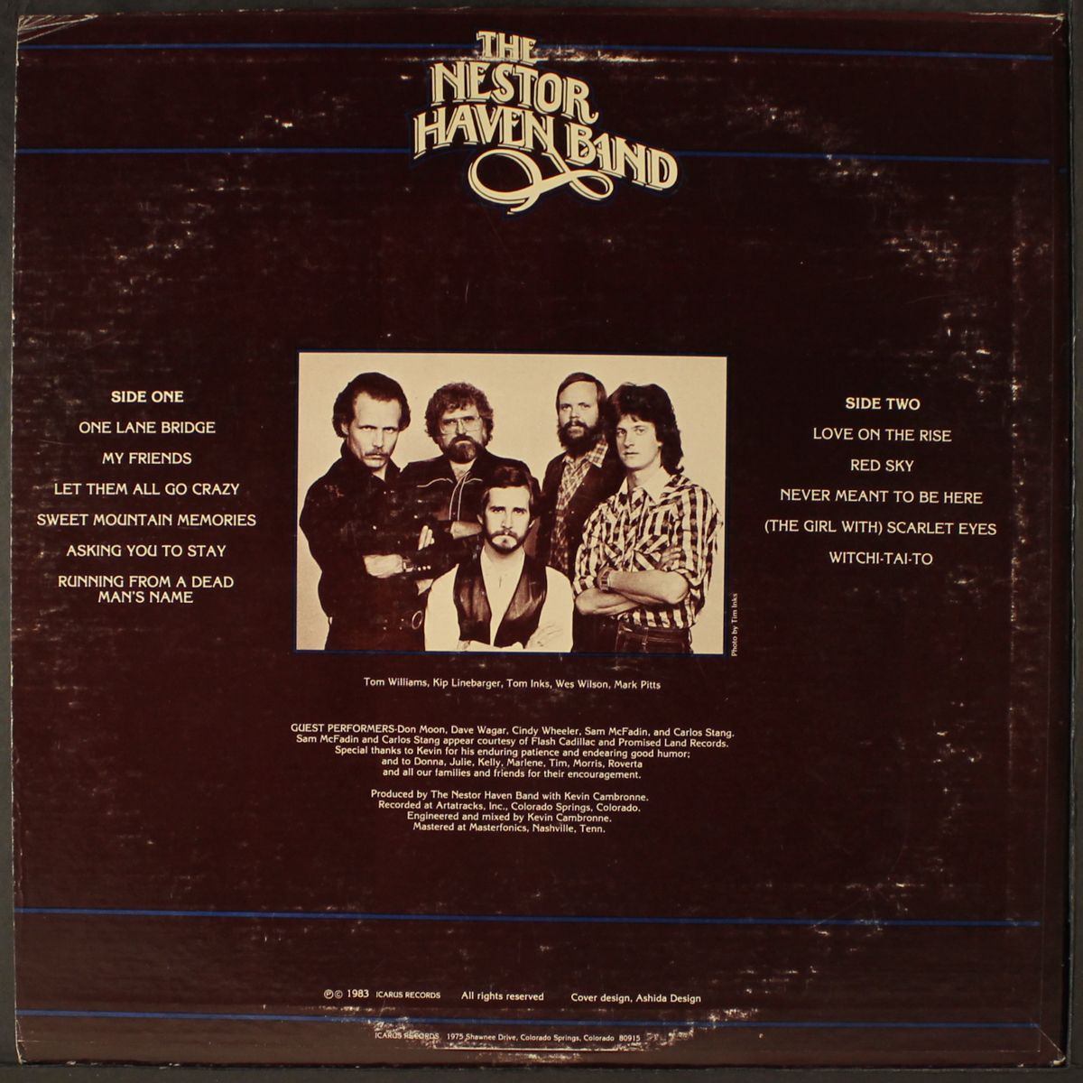 one lane bridge by NESTOR HAVEN BAND