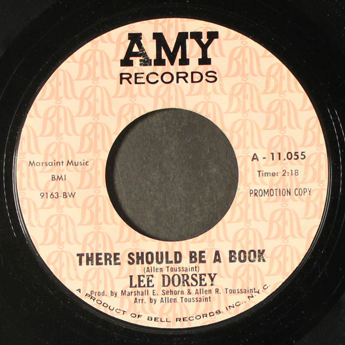everything i do gonh be funky / there should be a book by LEE DORSEY