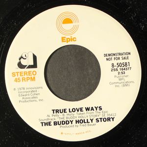 BUDDY HOLLY STORY (GARY BUSEY)