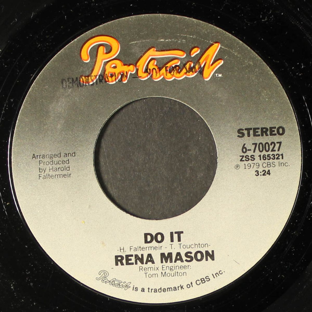 do it / instro by RENA MASON