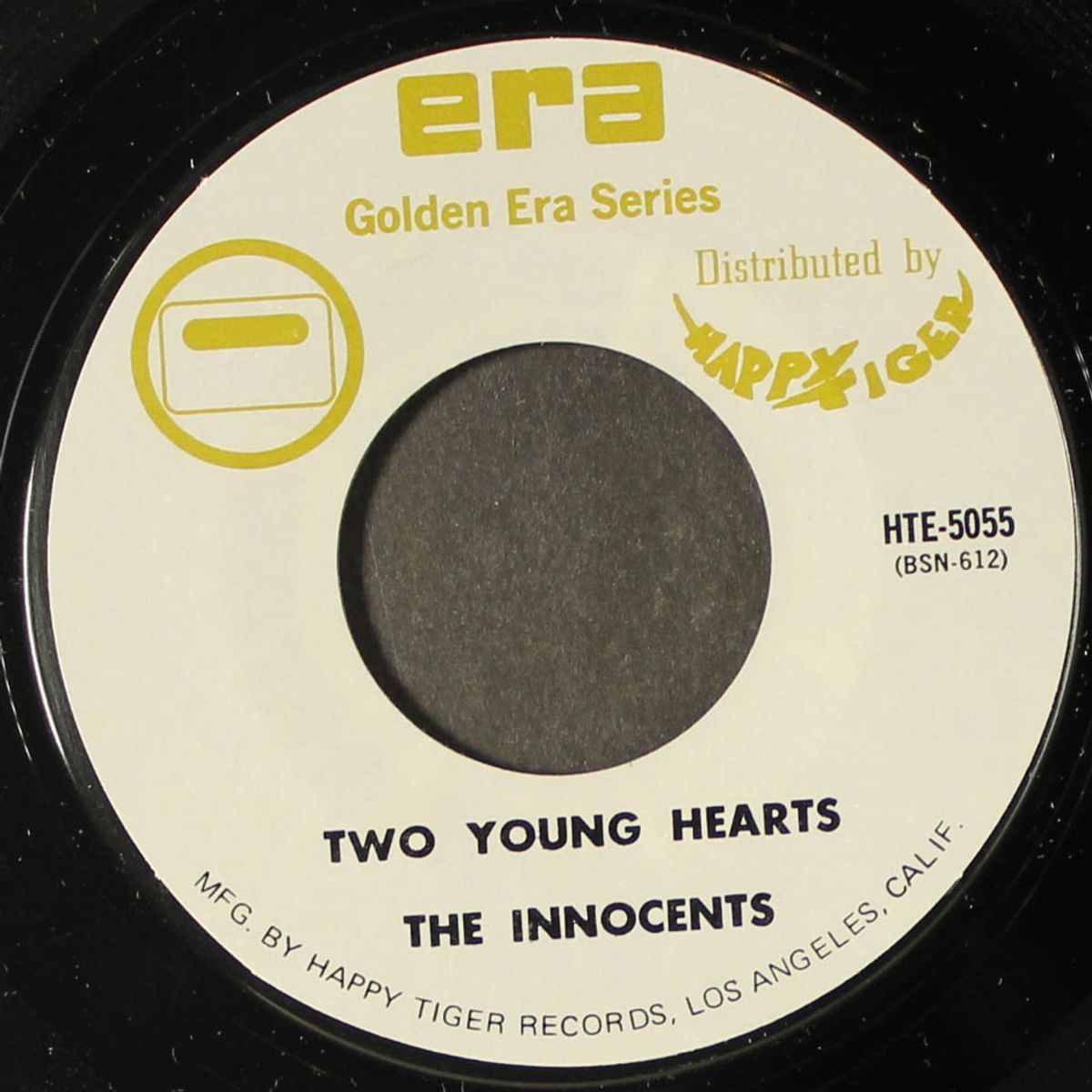 honest i do / two young hearts by INNOCENTS