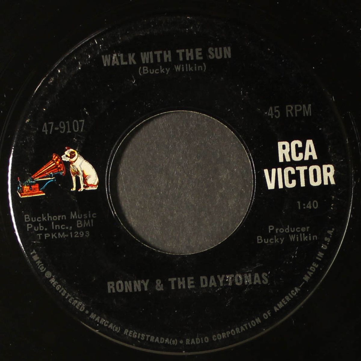 the last letter by RONNY & DAYTONAS