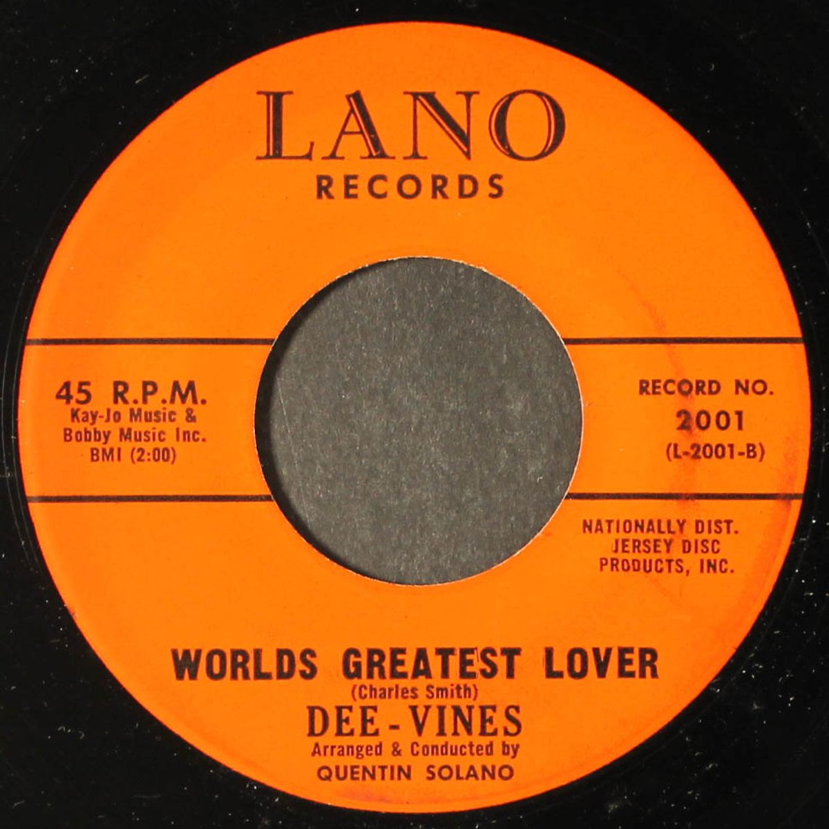 i believe / worlds greatest lover by DEE-VINES