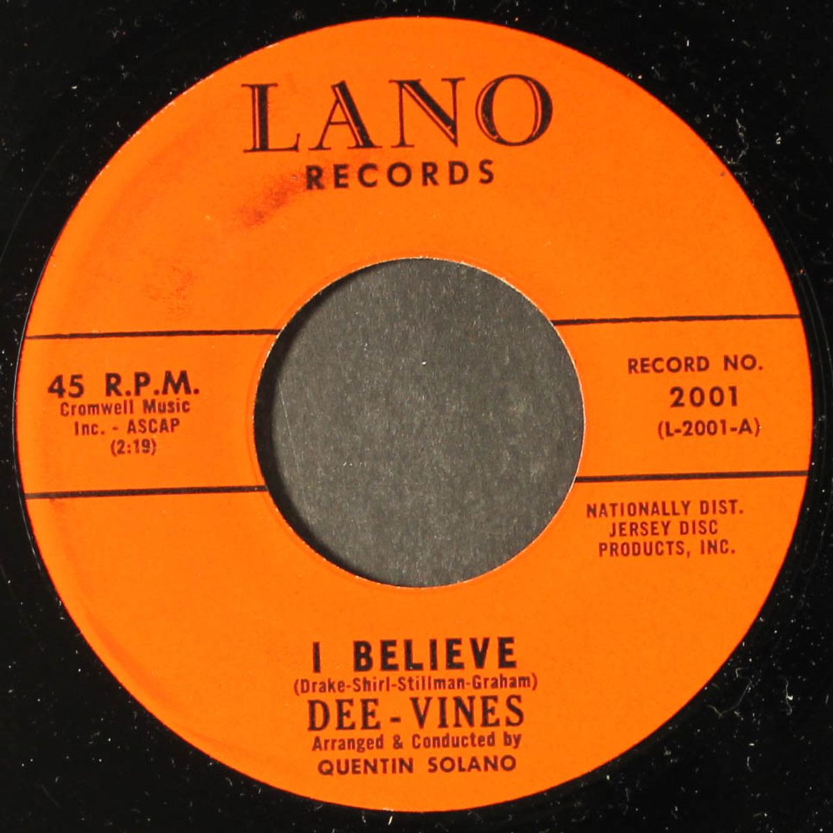 i believe / worlds greatest lover by DEE-VINES