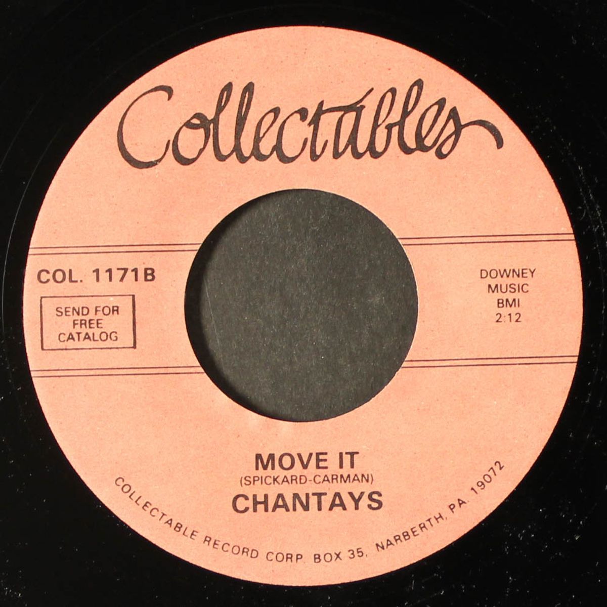 pipeline / move it by CHANTAYS