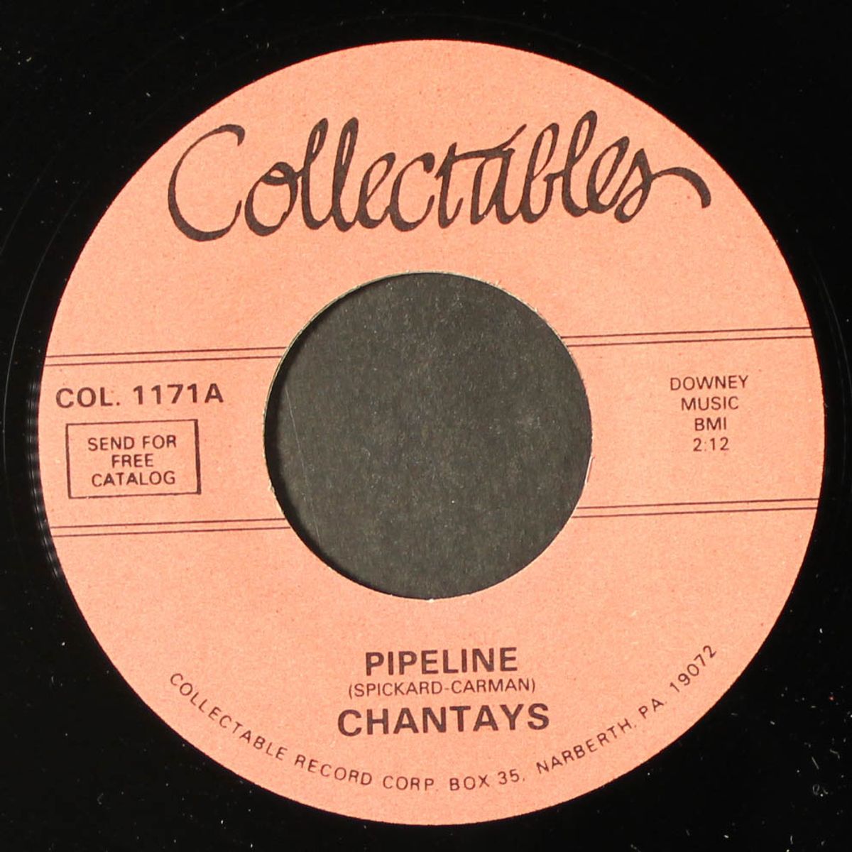 pipeline / move it by CHANTAYS