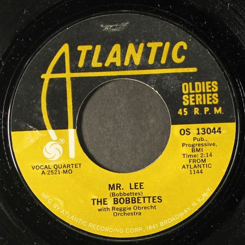 BOBBETTES / VIBRATIONS