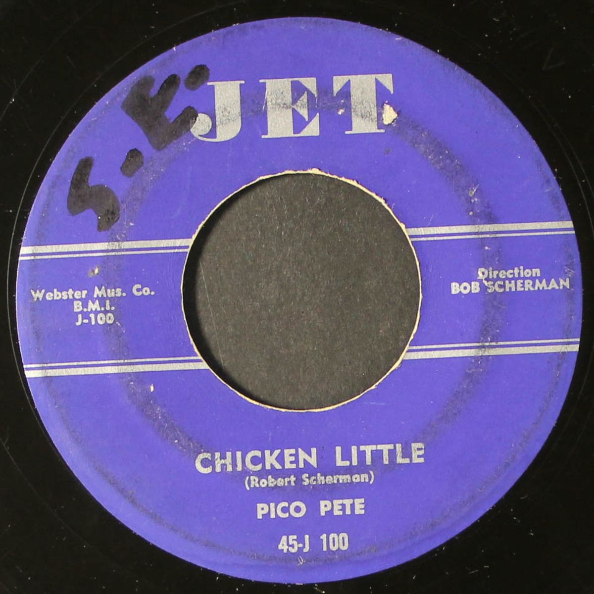 hot dog / chicken little by PICO PETE