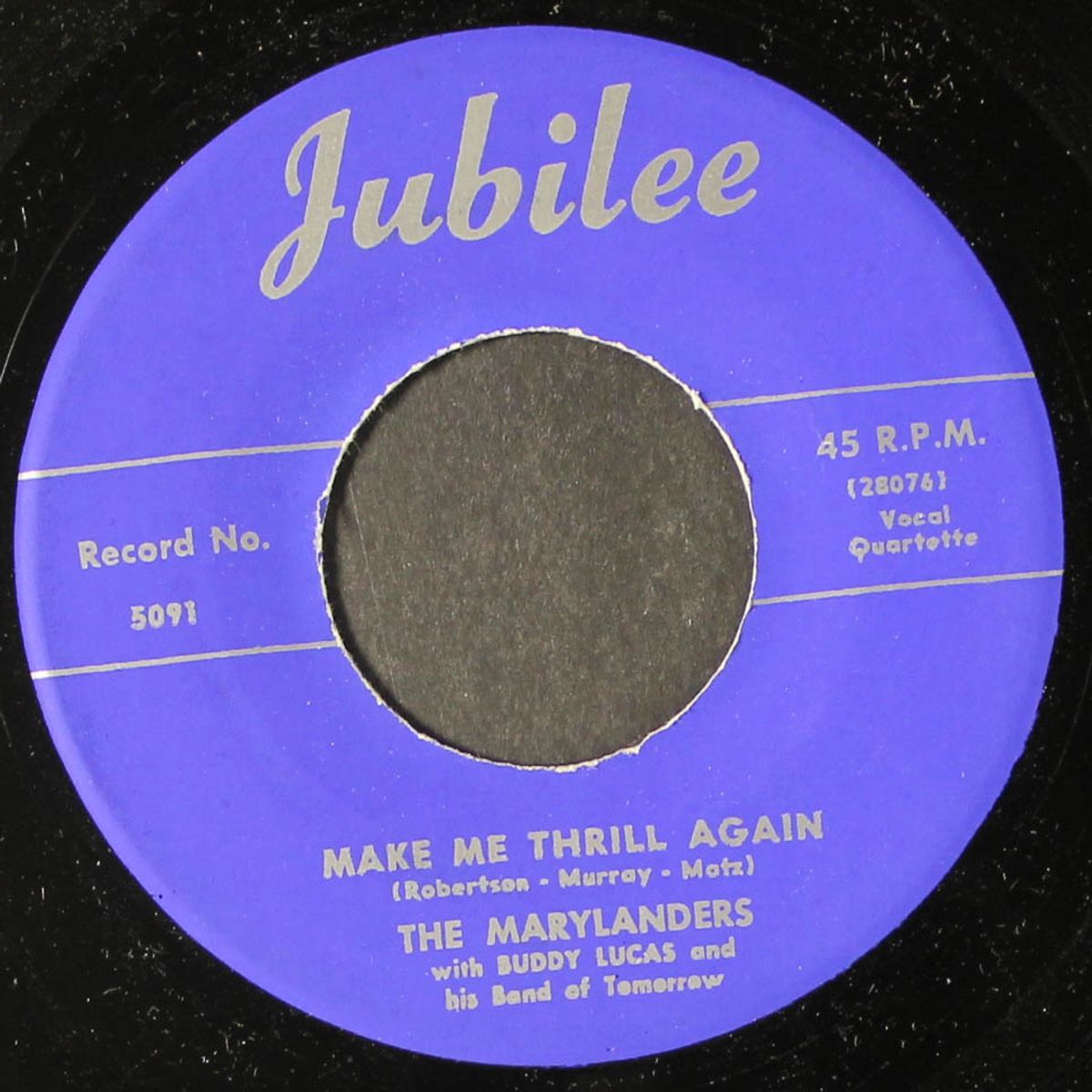 make me thrill again / please love me by MARYLANDERS