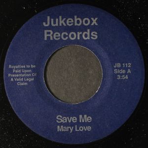 MARY LOVE / LONG JOHN BAULDRY