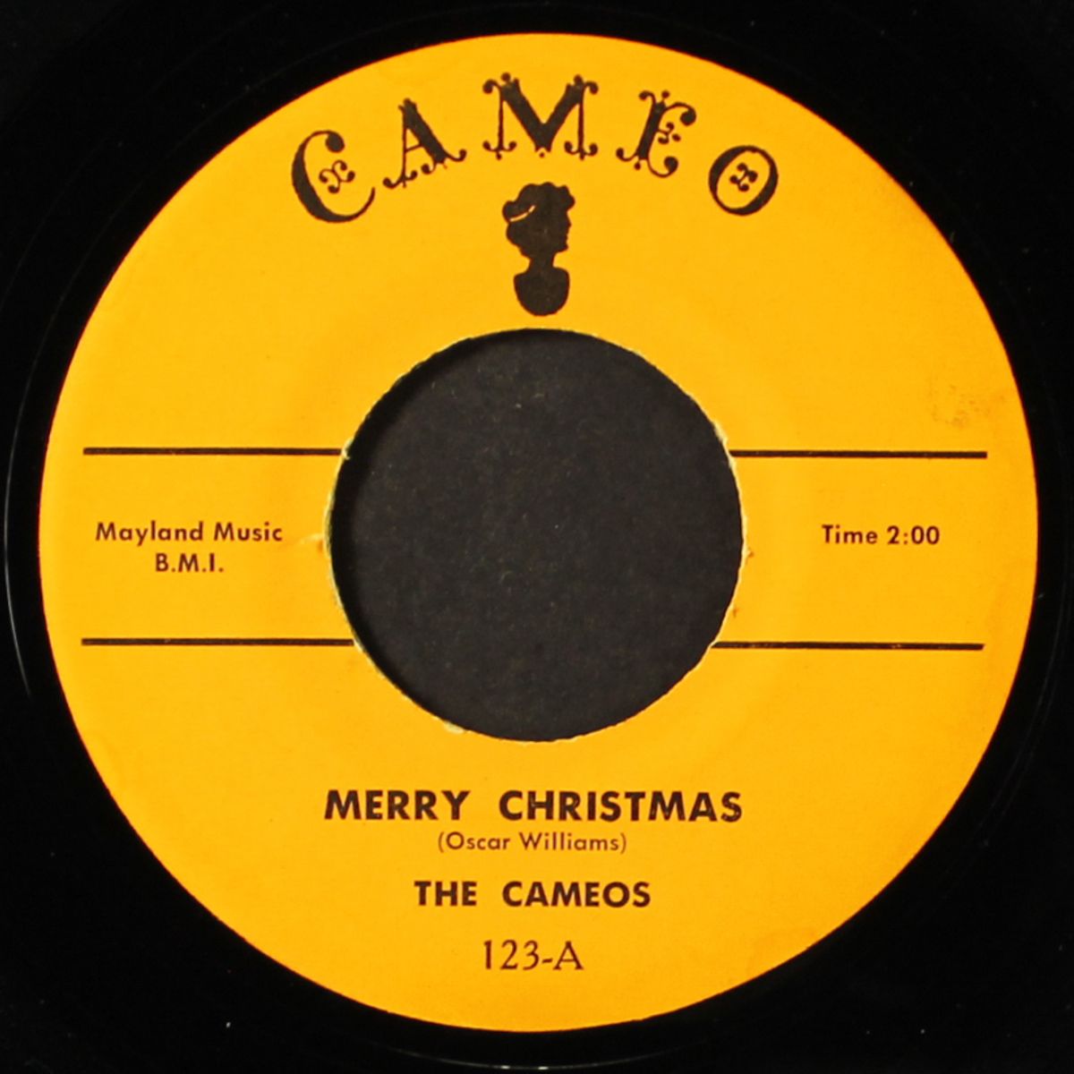 merry christmas / new year's eve by CAMEOS