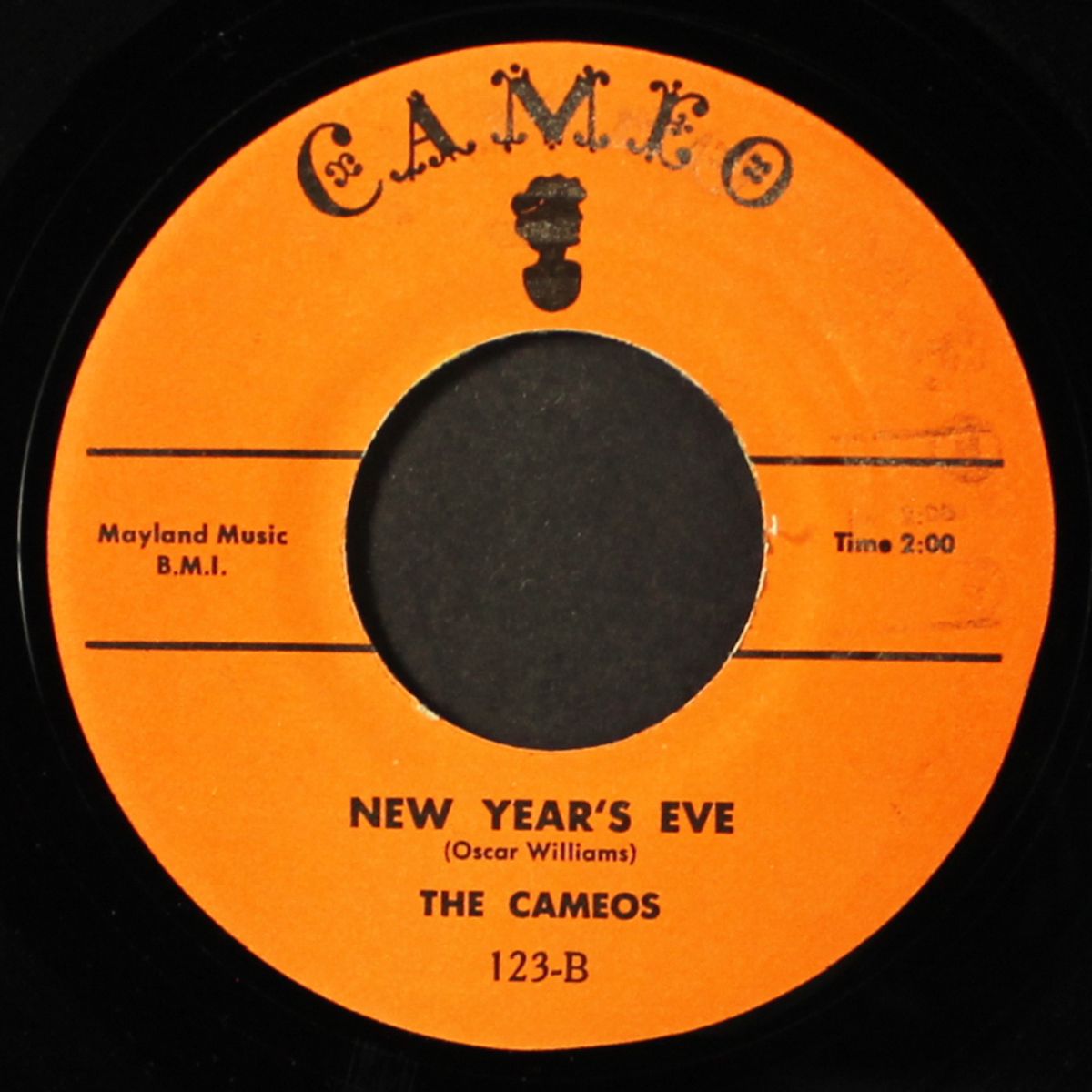 merry christmas / new year's eve by CAMEOS