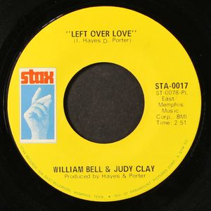 WILLIAM BELL & JUDY CLAY