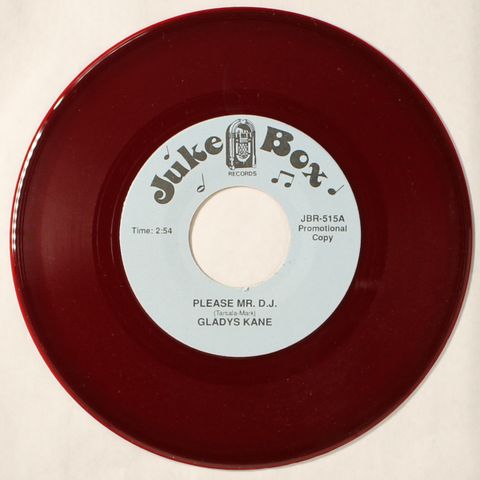 GLADYS KANE / BOB KNIGHT FOUR