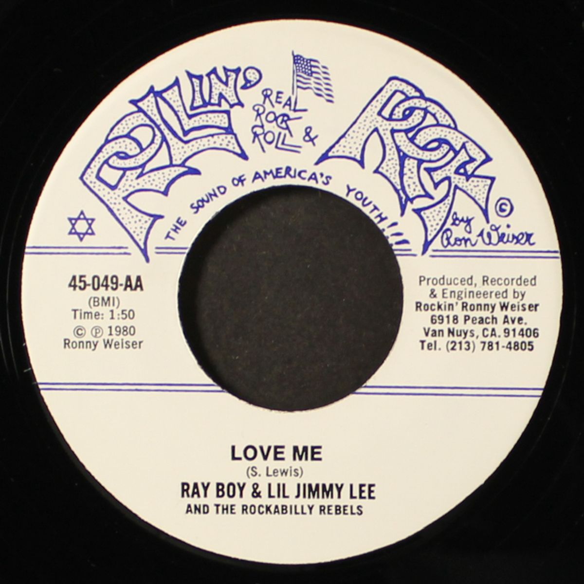 i need love / love me by RAY BOY & LIL JIMMY LEE