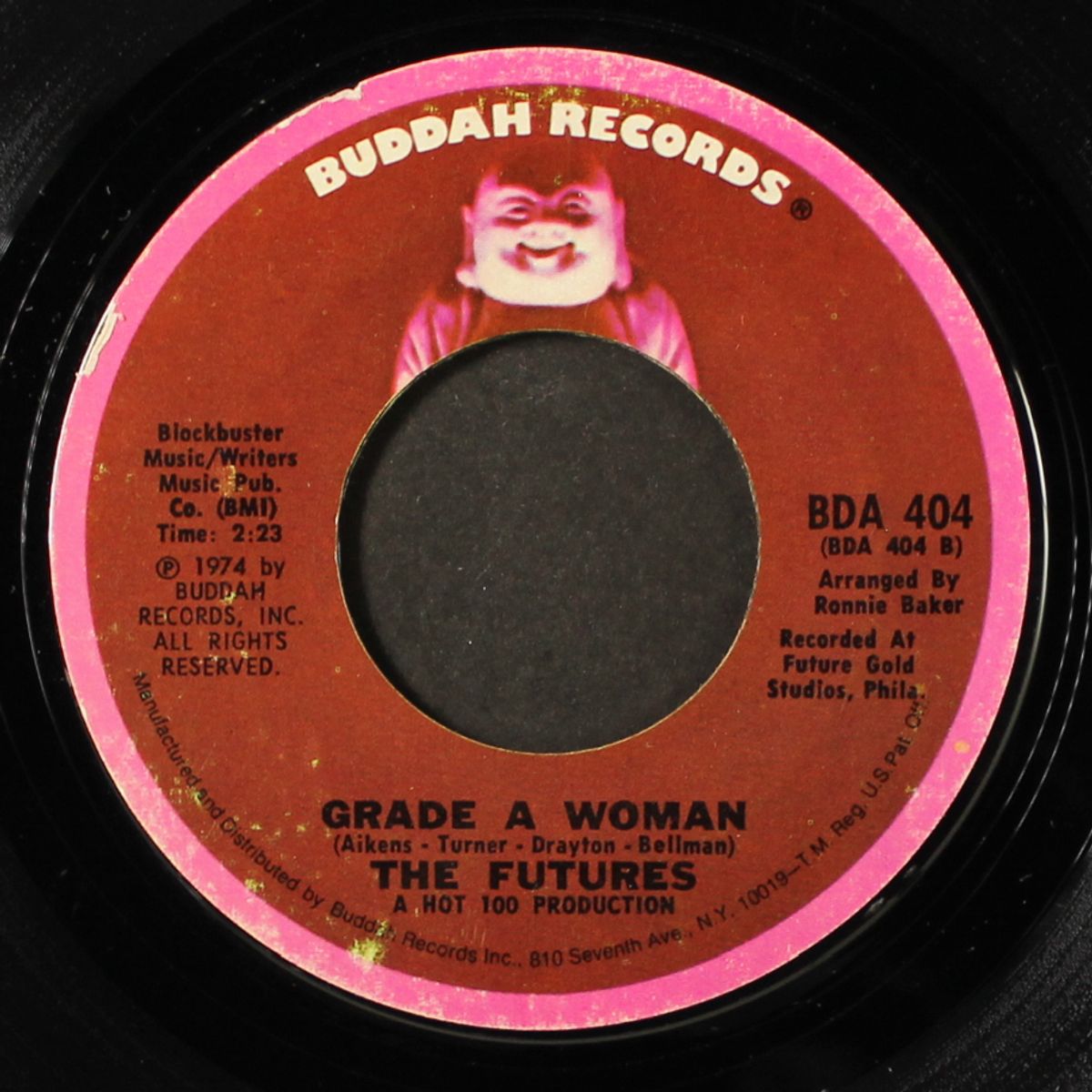 (that's) the way of a woman in love / grade a woman by FUTURES