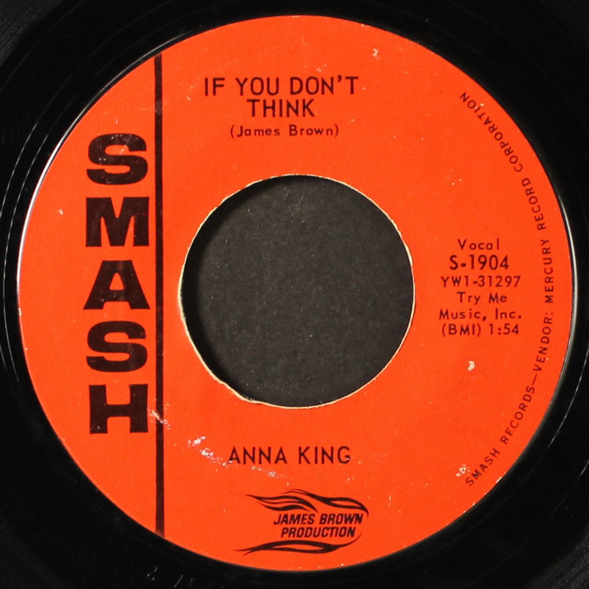 if you don't think / make up your mind by ANNA KING