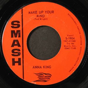 ANNA KING