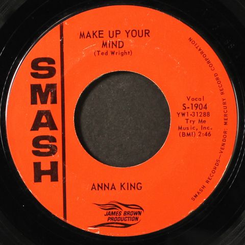 ANNA KING