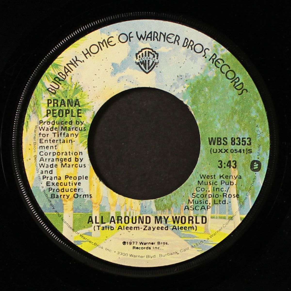 is your life a party? / all around the world by PRANA PEOPLE