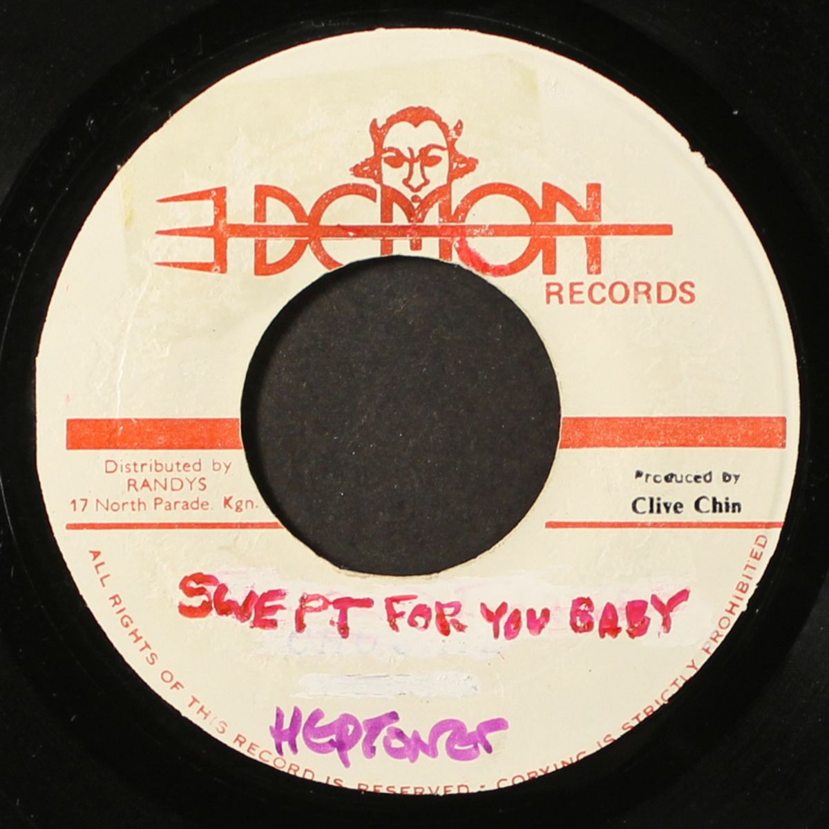 swept for you / version by HEPTONES
