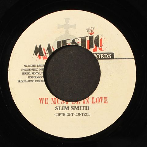 SLIM SMITH / WINSTON FRANCIS & ALTON ELLIS