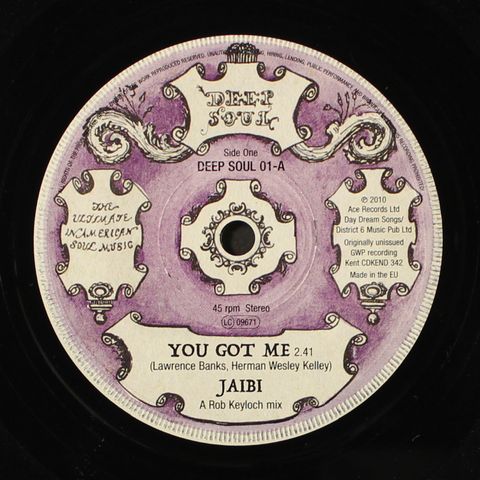JAIBI / HESITATIONS