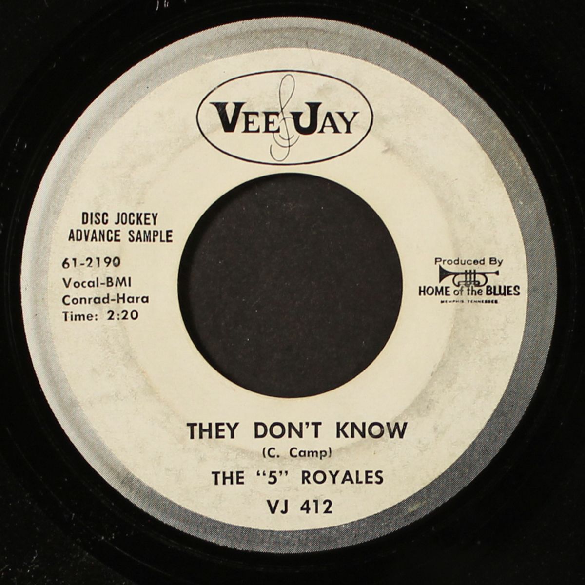 they don't know / much in need by FIVE ROYALES