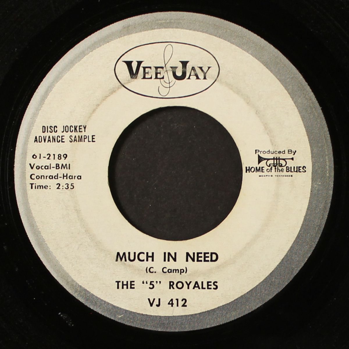 they don't know / much in need by FIVE ROYALES