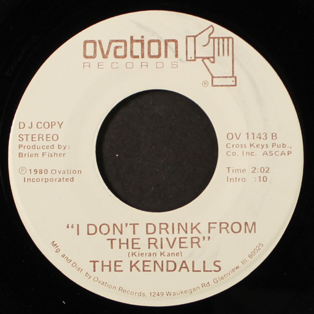 i'm already blue / i don't drink from the river by KENDALLS